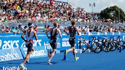 2018 ITU World Triathlon Grand Final Gold Coast